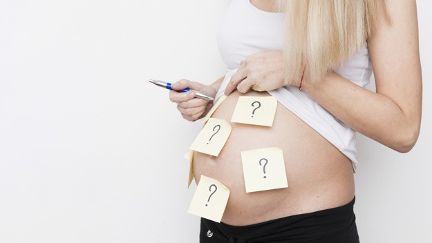 גירושין בהריון – איך ניתן לעבור את זה ביחד?